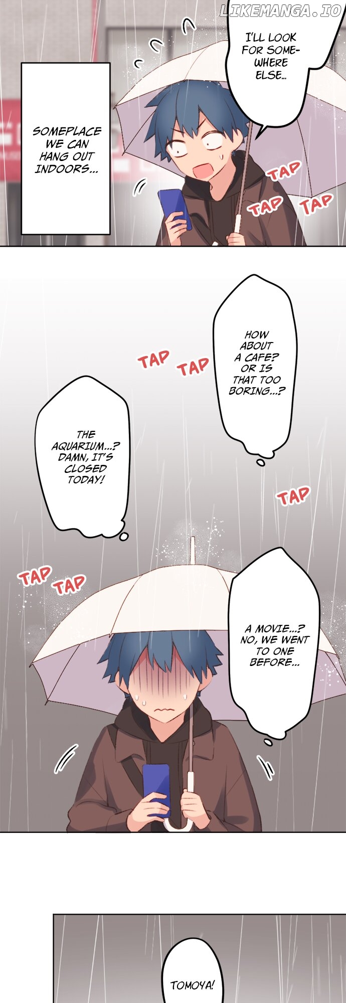A Hidden Side to my Crush Chapter 104 - page 15