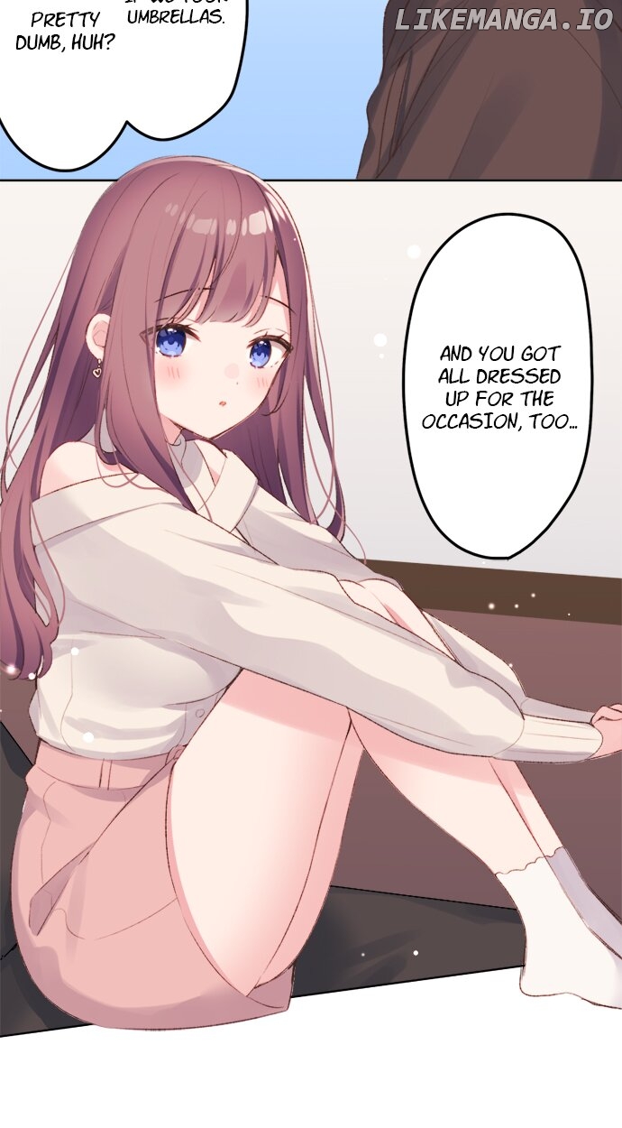 A Hidden Side to my Crush Chapter 104 - page 19