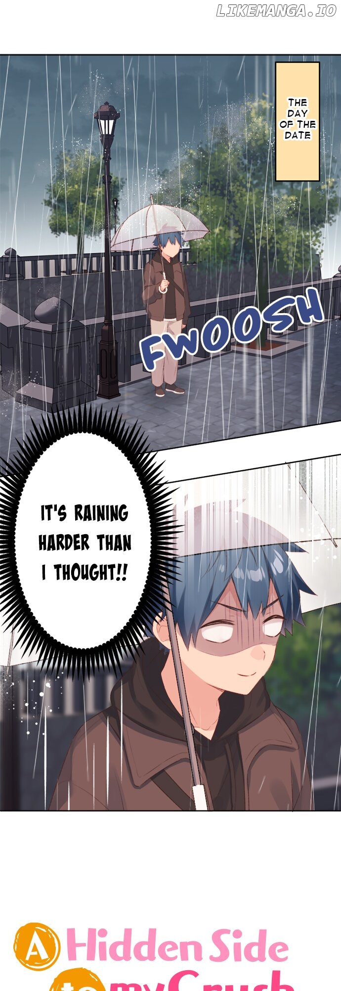 A Hidden Side to my Crush Chapter 104 - page 2
