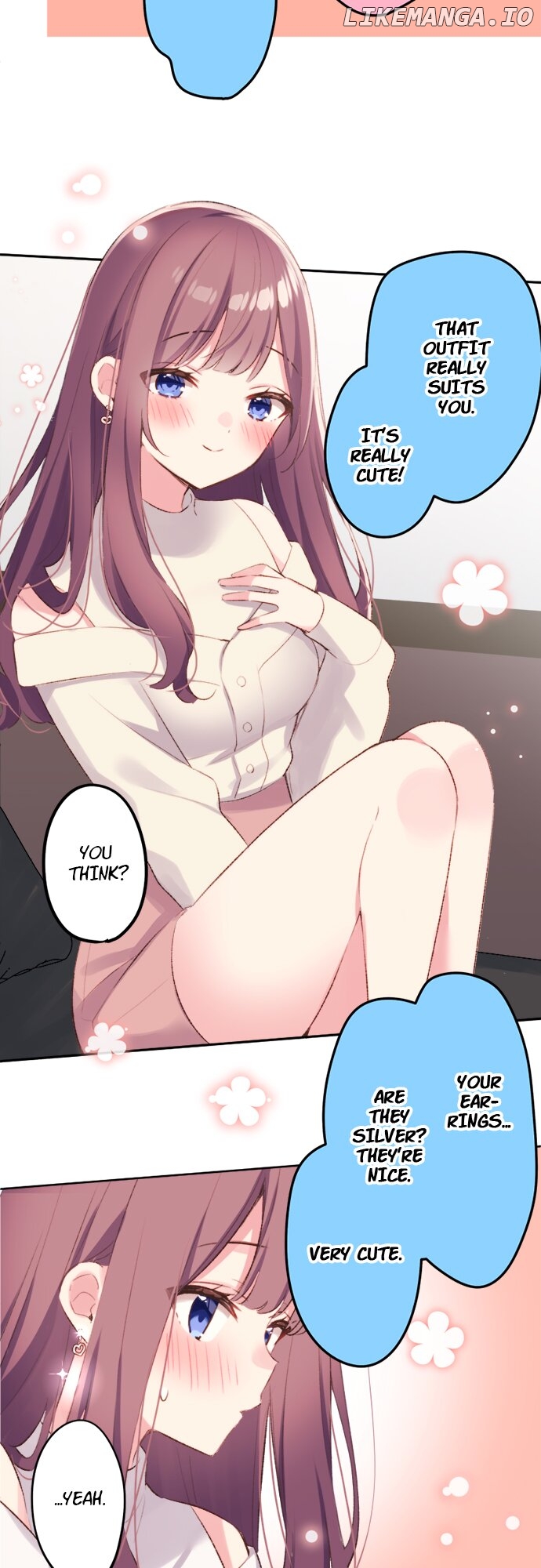 A Hidden Side to my Crush Chapter 104 - page 23