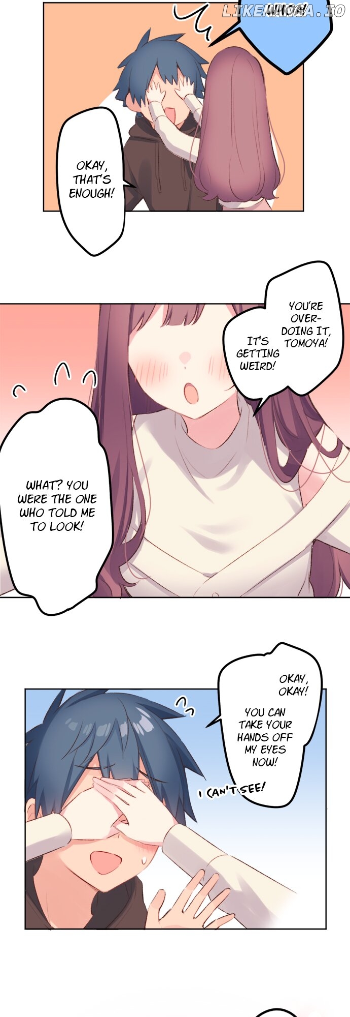 A Hidden Side to my Crush Chapter 104 - page 26