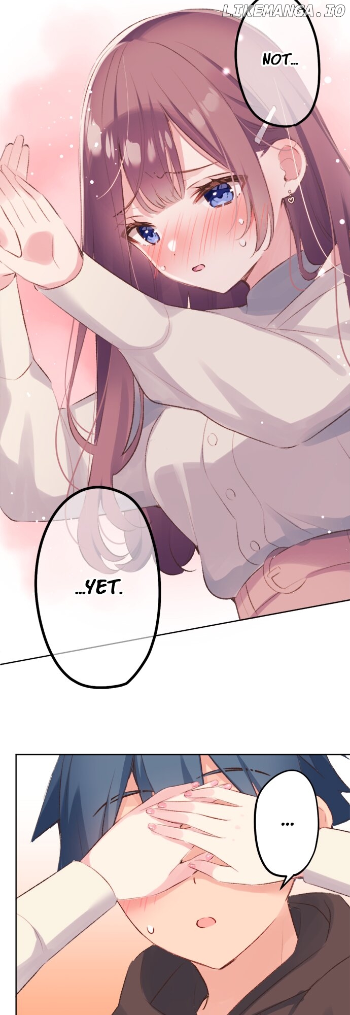 A Hidden Side to my Crush Chapter 104 - page 27