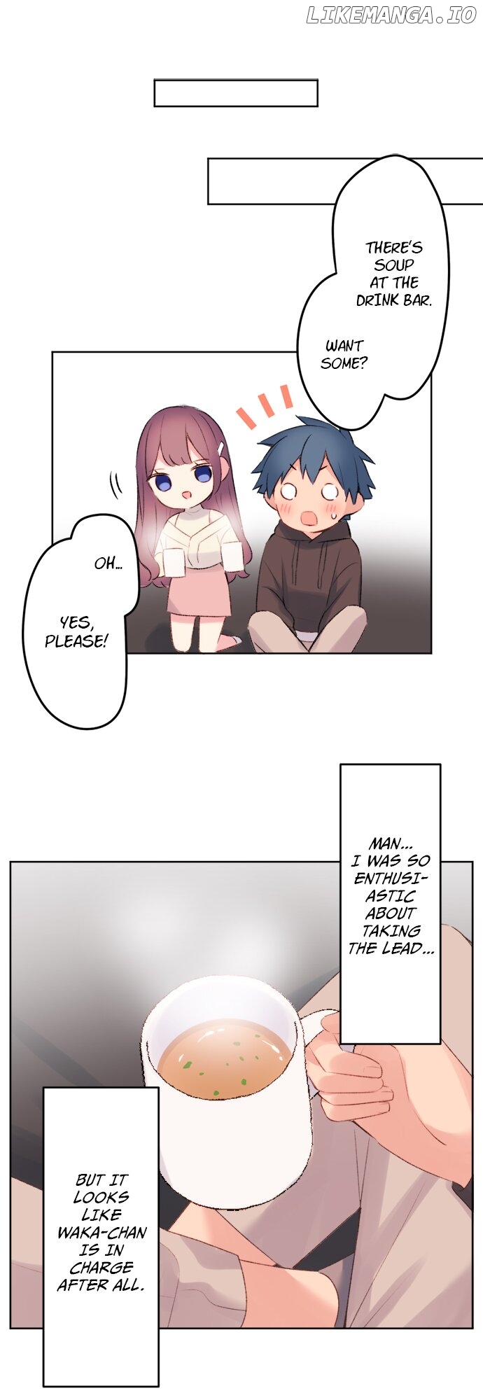 A Hidden Side to my Crush Chapter 104 - page 29