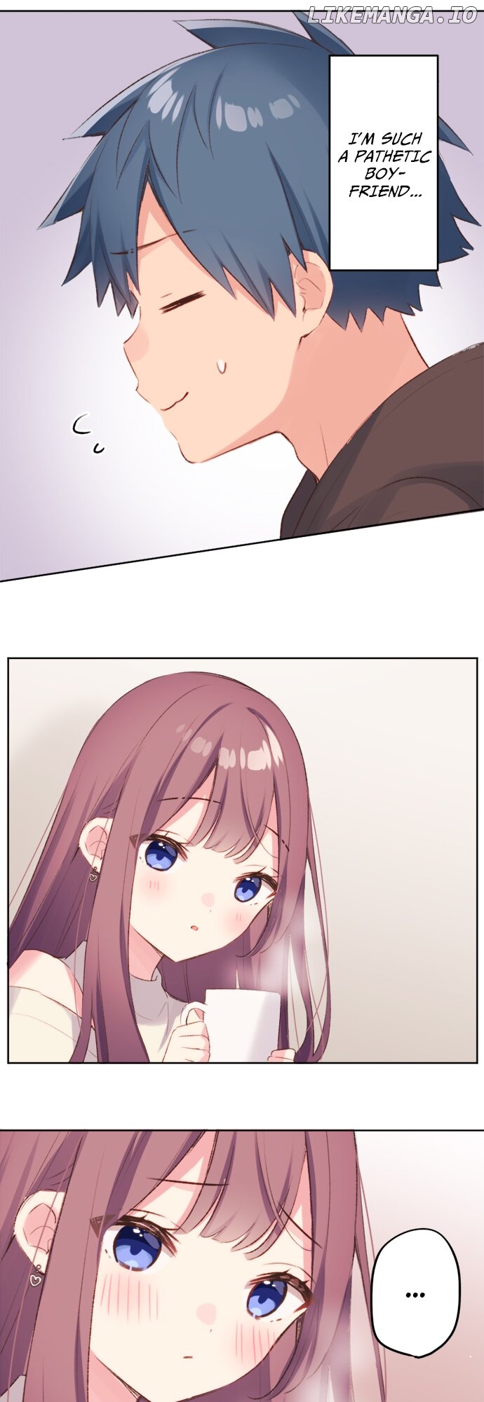 A Hidden Side to my Crush Chapter 104 - page 30