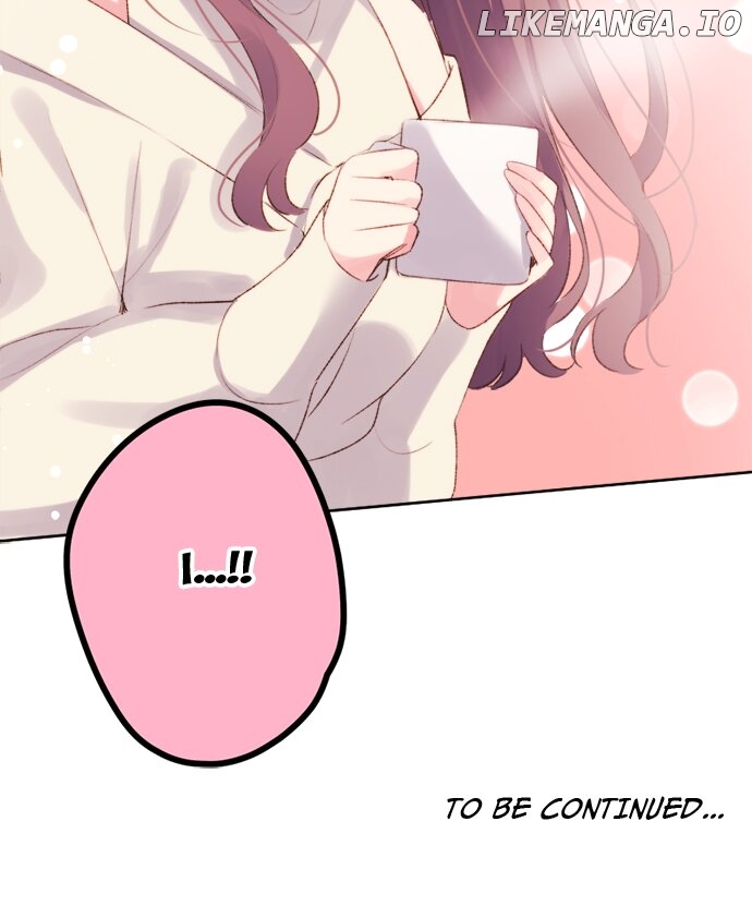 A Hidden Side to my Crush Chapter 104 - page 32