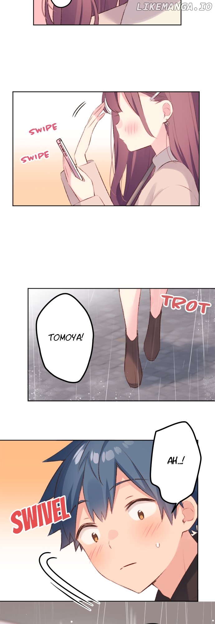 A Hidden Side to my Crush Chapter 104 - page 4