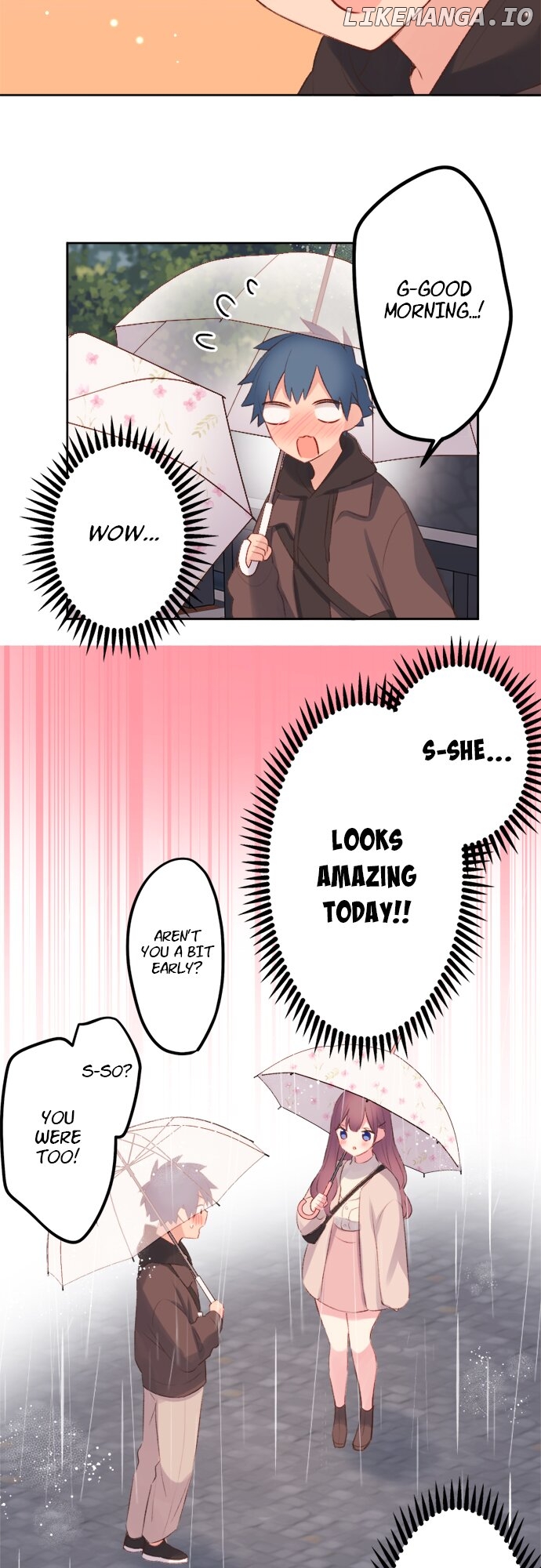 A Hidden Side to my Crush Chapter 104 - page 6