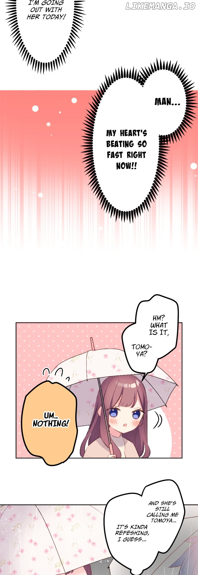 A Hidden Side to my Crush Chapter 104 - page 8
