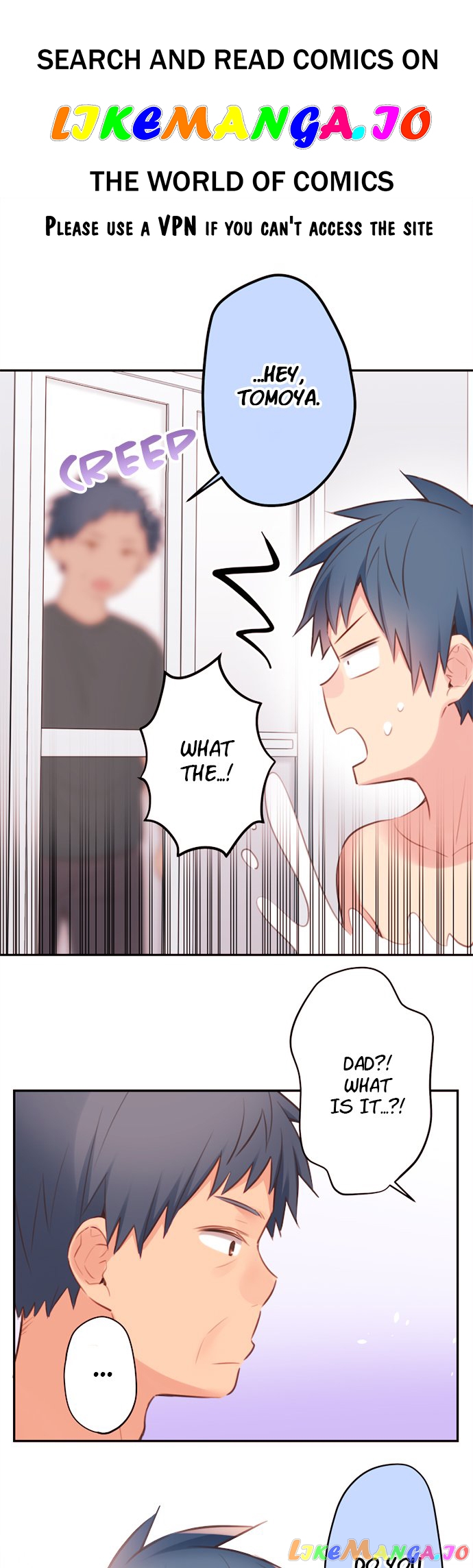A Hidden Side to my Crush Chapter 69 - page 1