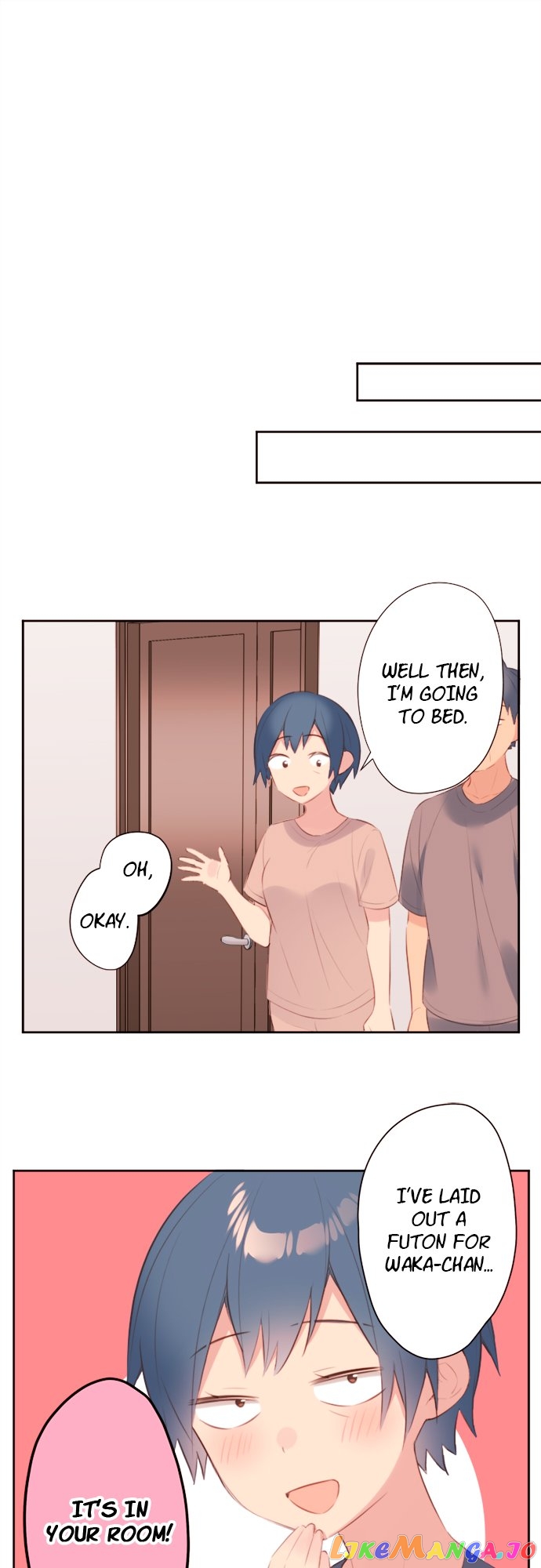 A Hidden Side to my Crush Chapter 69 - page 10