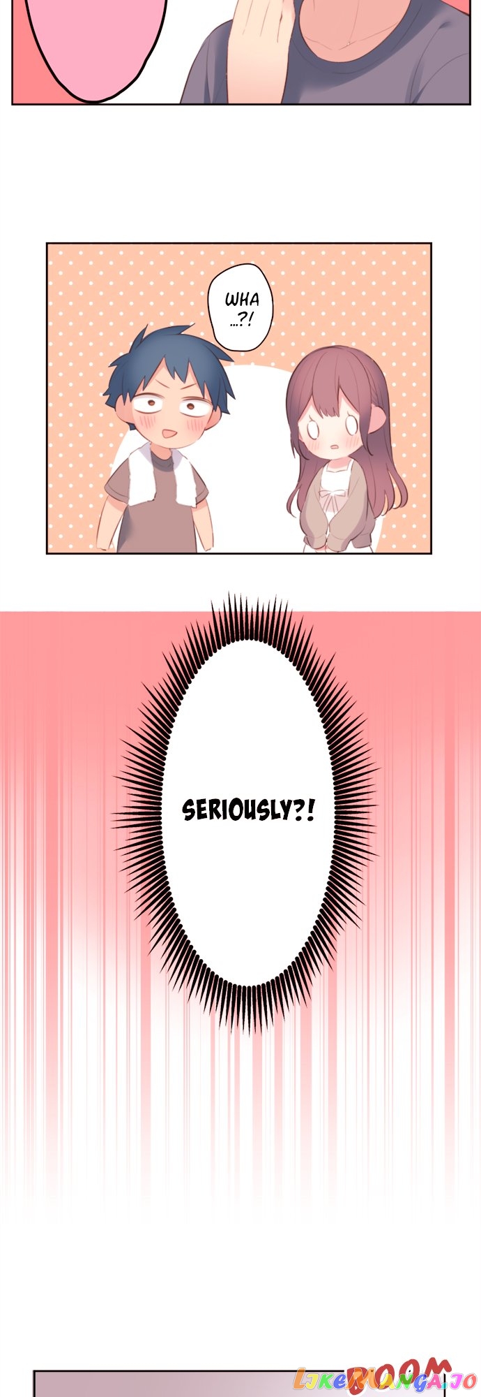 A Hidden Side to my Crush Chapter 69 - page 11