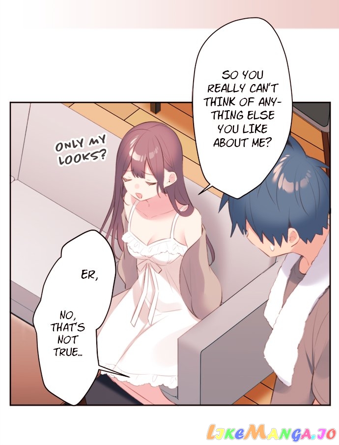 A Hidden Side to my Crush Chapter 69 - page 18