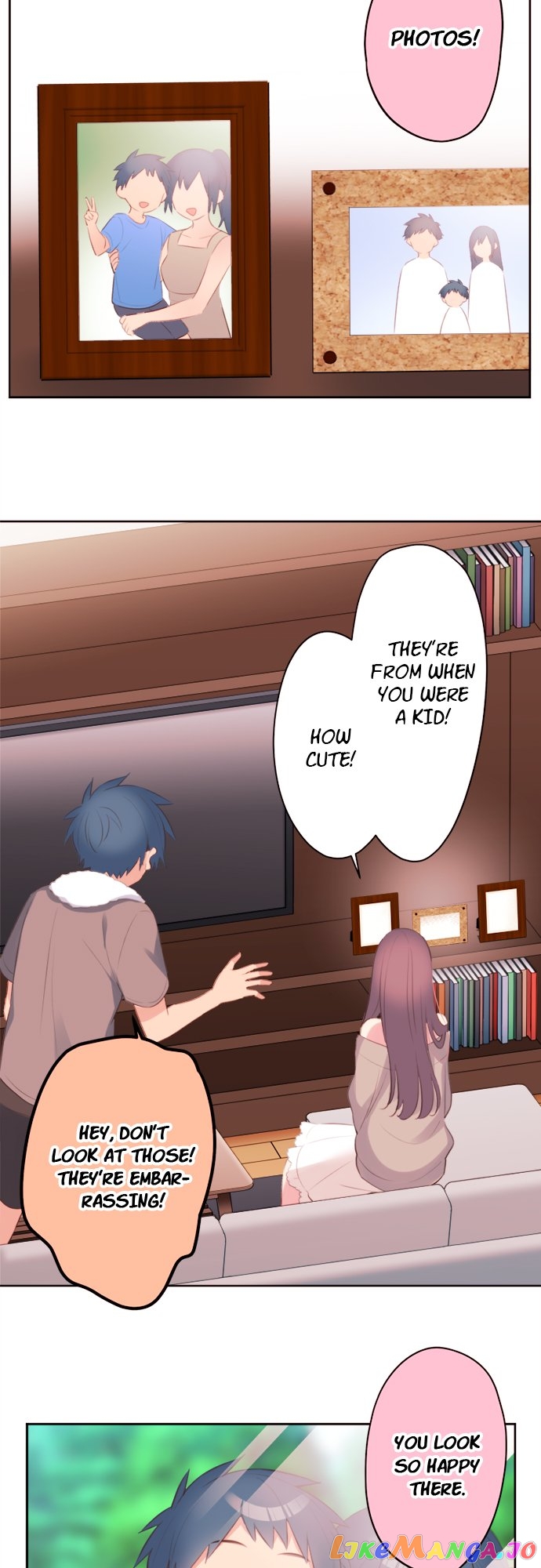 A Hidden Side to my Crush Chapter 69 - page 20