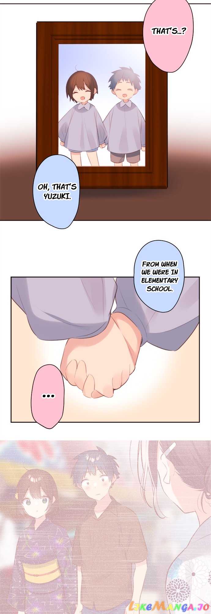 A Hidden Side to my Crush Chapter 69 - page 22