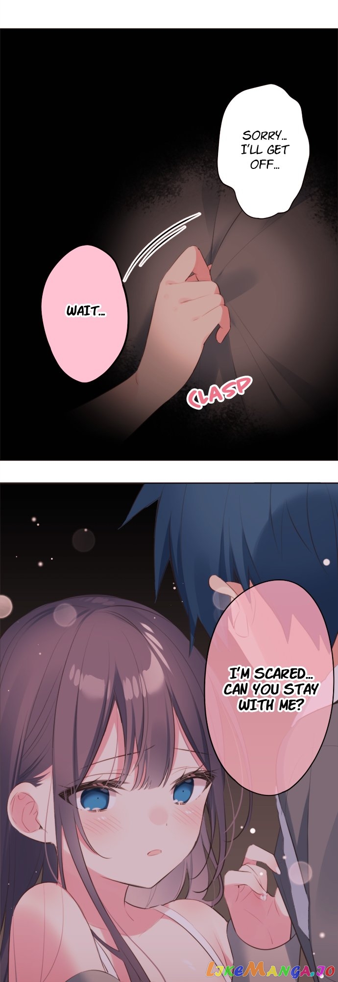 A Hidden Side to my Crush Chapter 69 - page 29