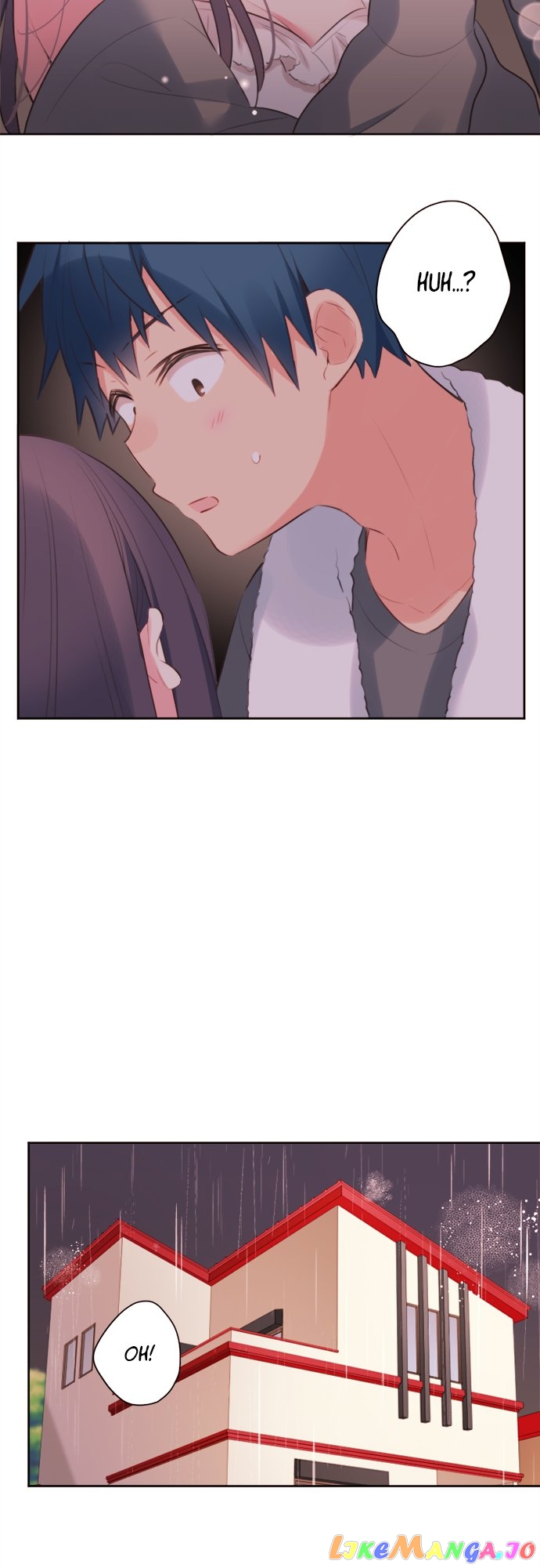 A Hidden Side to my Crush Chapter 69 - page 30
