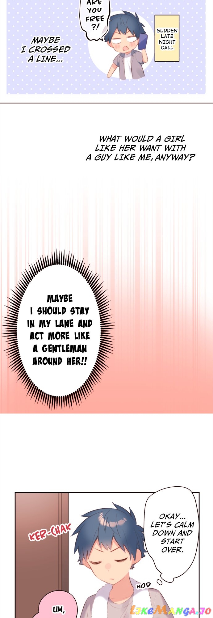 A Hidden Side to my Crush Chapter 69 - page 6