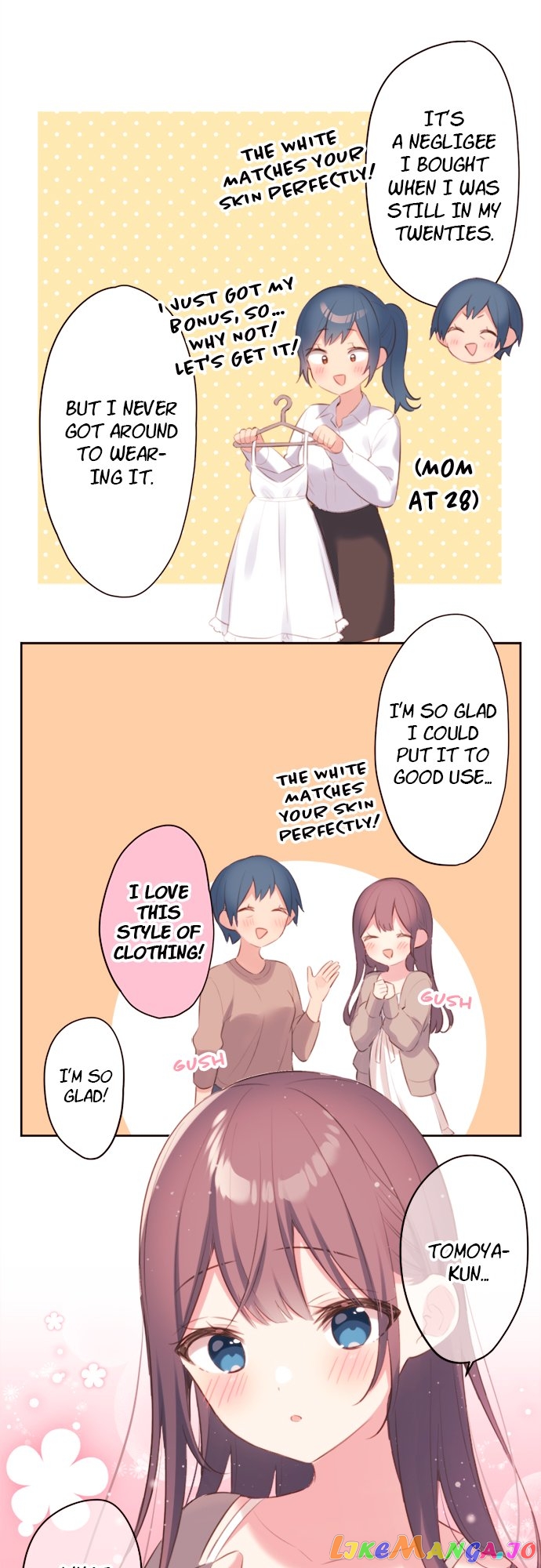 A Hidden Side to my Crush Chapter 69 - page 8