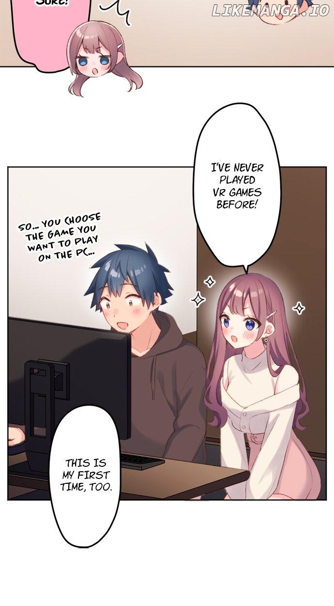 A Hidden Side to my Crush Chapter 105 - page 10