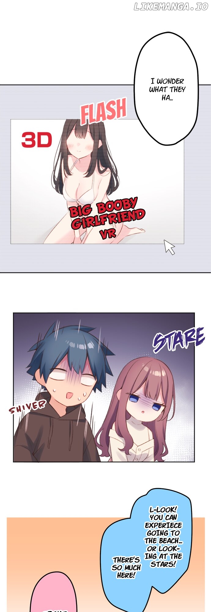 A Hidden Side to my Crush Chapter 105 - page 11
