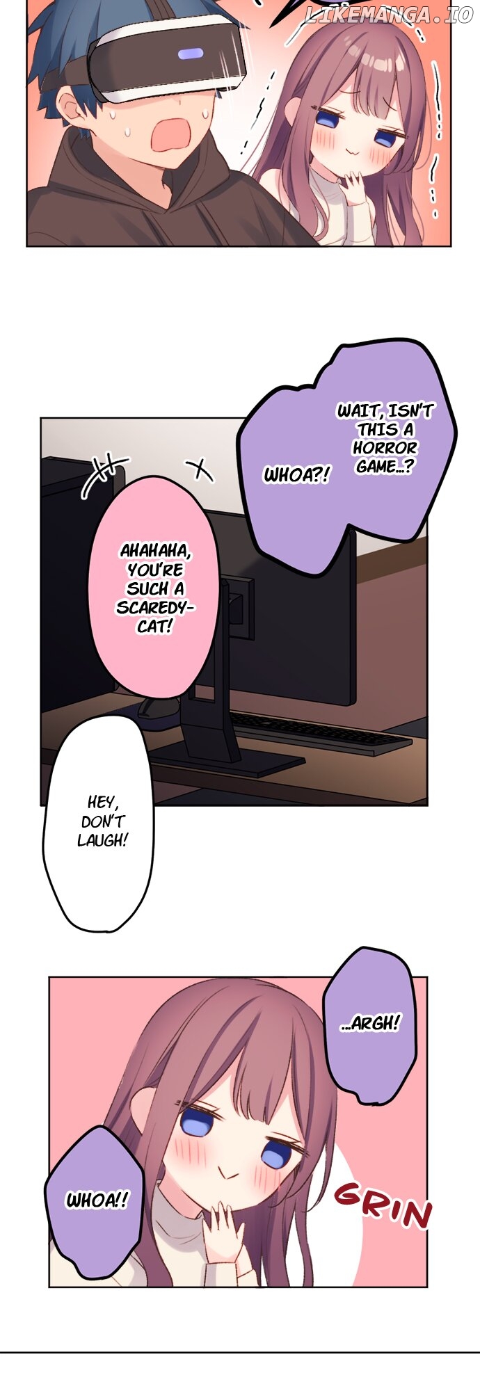 A Hidden Side to my Crush Chapter 105 - page 13