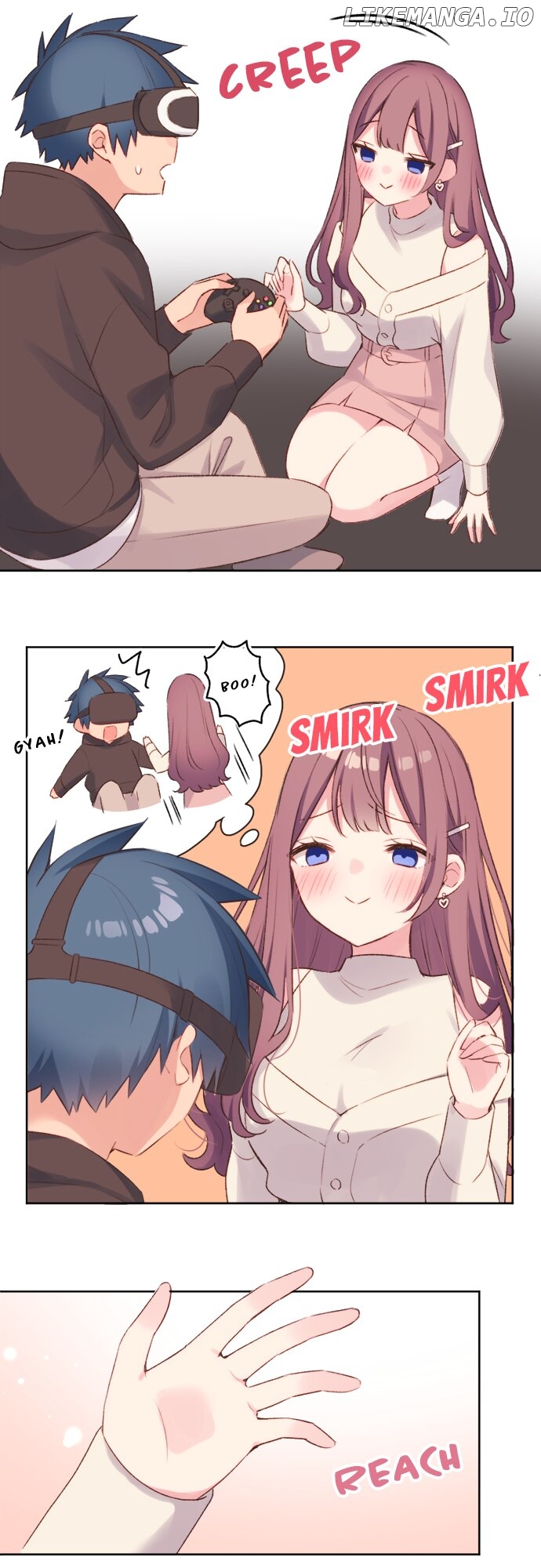 A Hidden Side to my Crush Chapter 105 - page 14