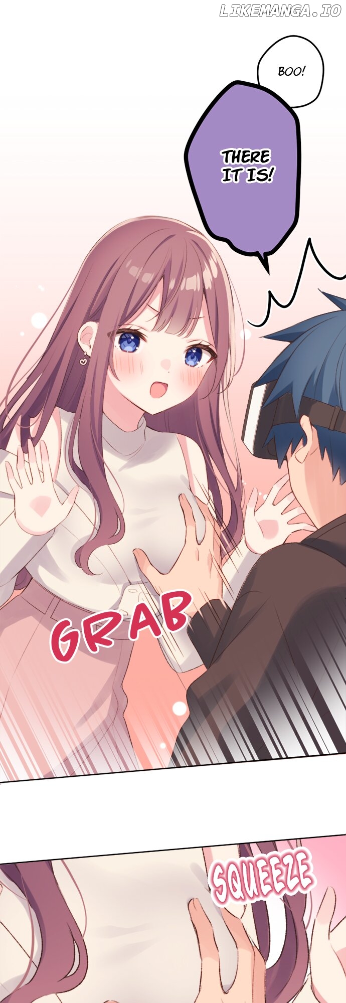 A Hidden Side to my Crush Chapter 105 - page 15