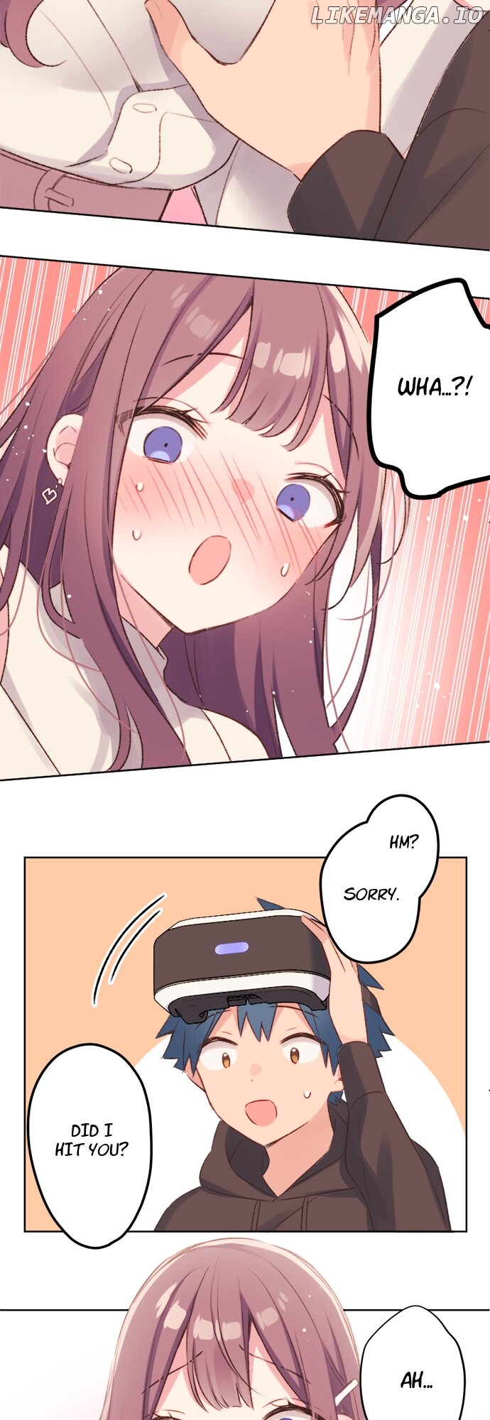 A Hidden Side to my Crush Chapter 105 - page 16