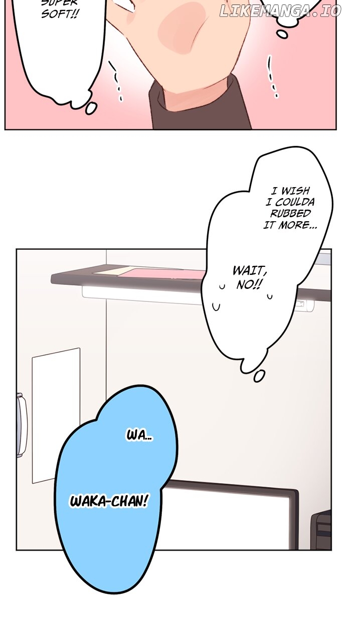 A Hidden Side to my Crush Chapter 105 - page 19