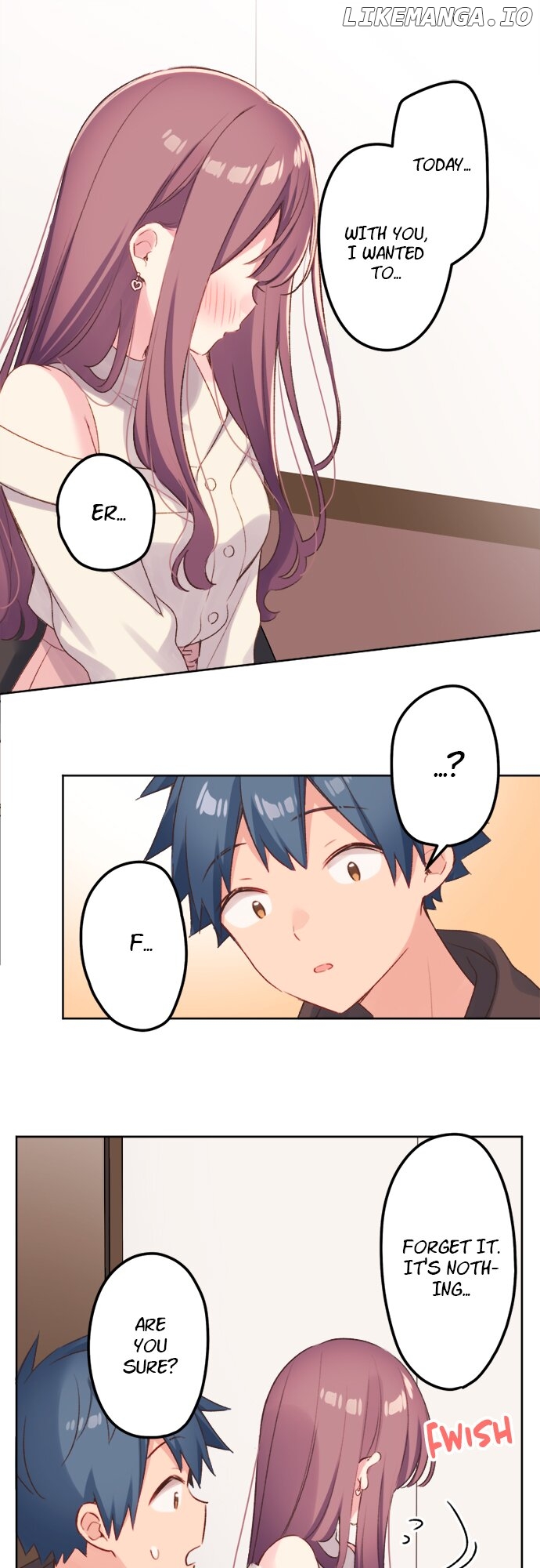 A Hidden Side to my Crush Chapter 105 - page 2