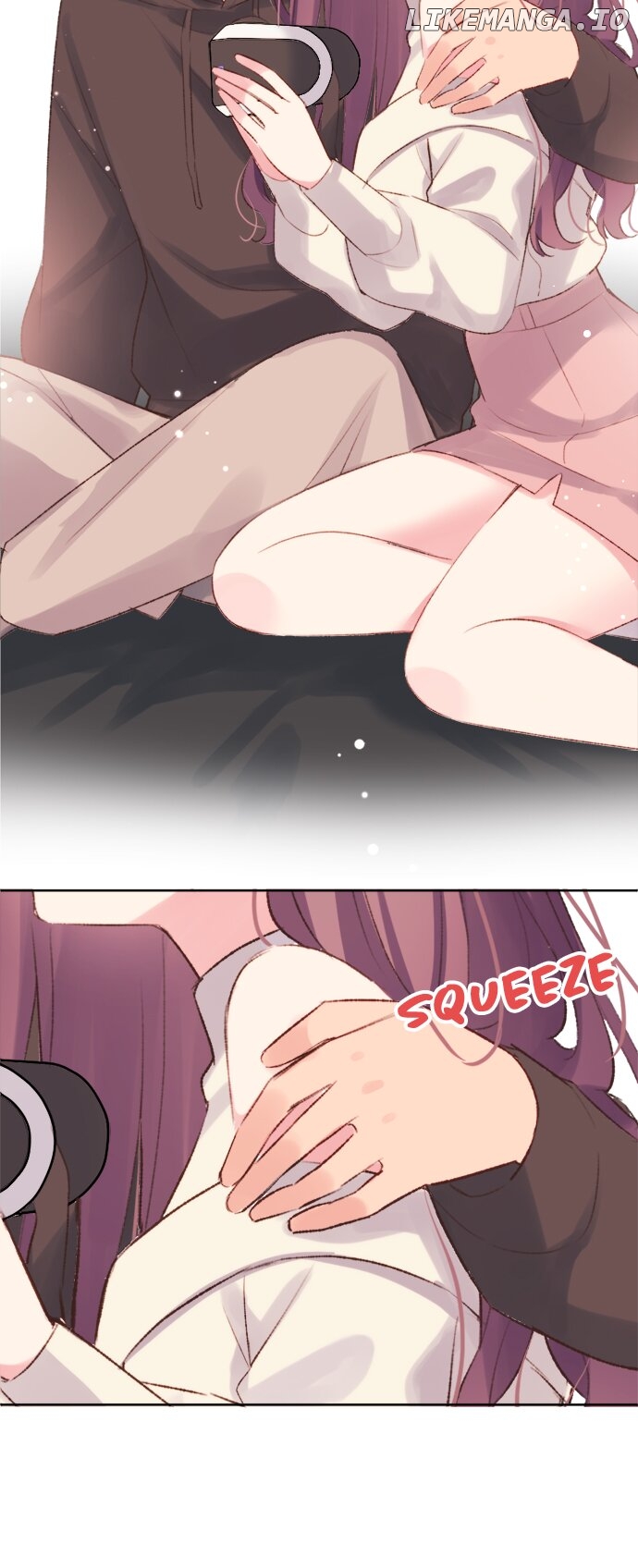 A Hidden Side to my Crush Chapter 105 - page 25
