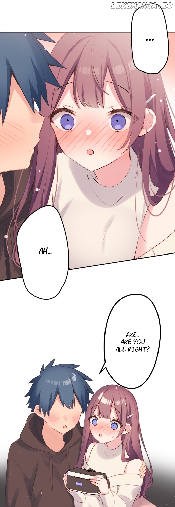 A Hidden Side to my Crush Chapter 105 - page 26