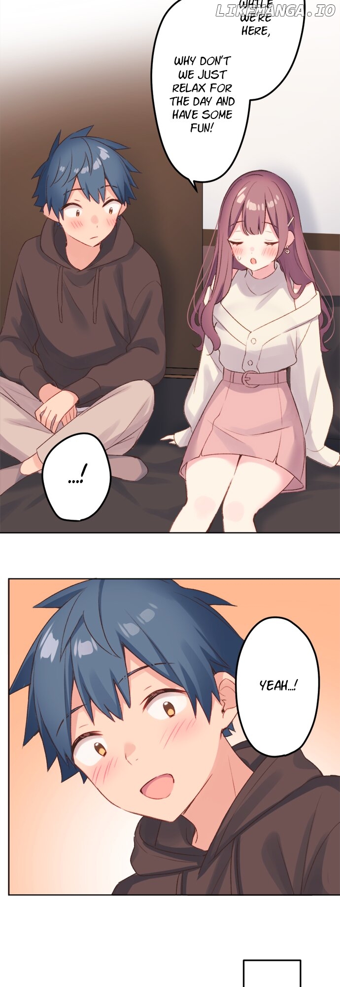 A Hidden Side to my Crush Chapter 105 - page 4