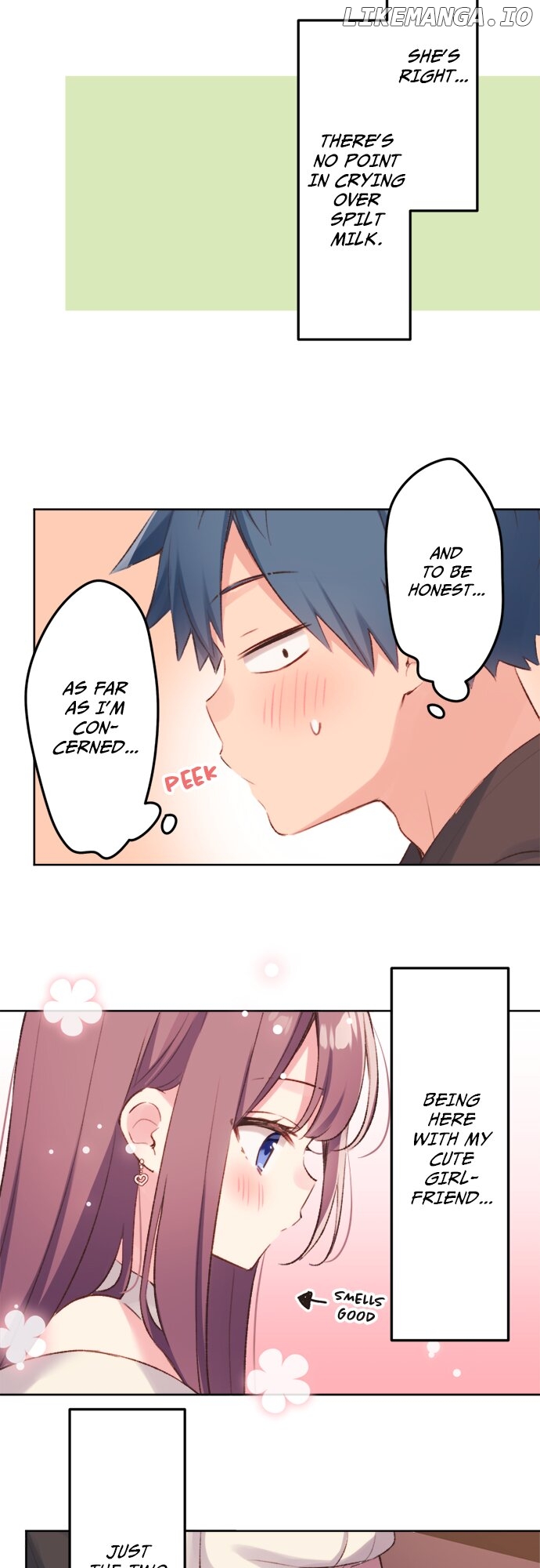 A Hidden Side to my Crush Chapter 105 - page 5