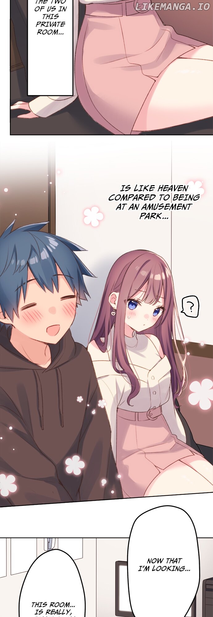 A Hidden Side to my Crush Chapter 105 - page 6