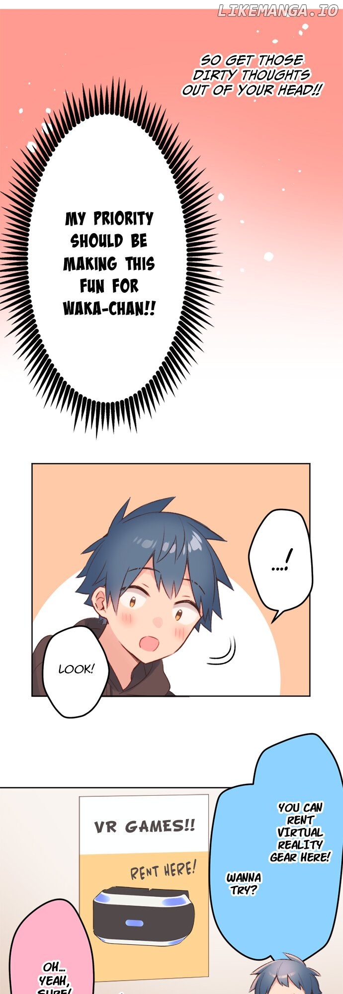A Hidden Side to my Crush Chapter 105 - page 9