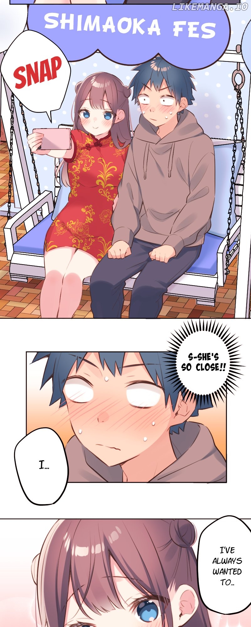 A Hidden Side to my Crush Chapter 81 - page 13