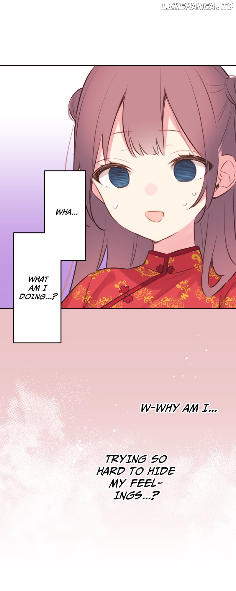 A Hidden Side to my Crush Chapter 81 - page 19