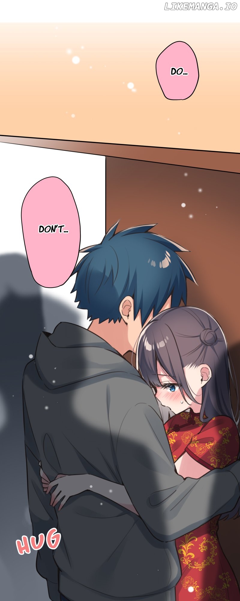 A Hidden Side to my Crush Chapter 81 - page 2