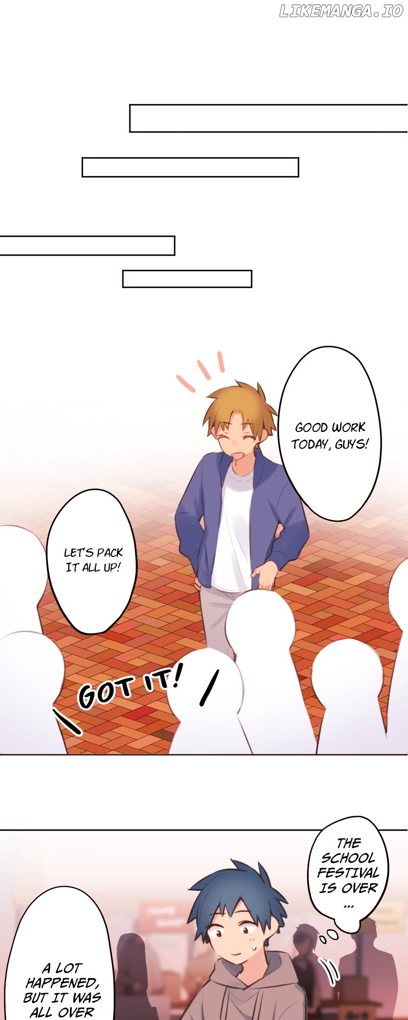A Hidden Side to my Crush Chapter 81 - page 20