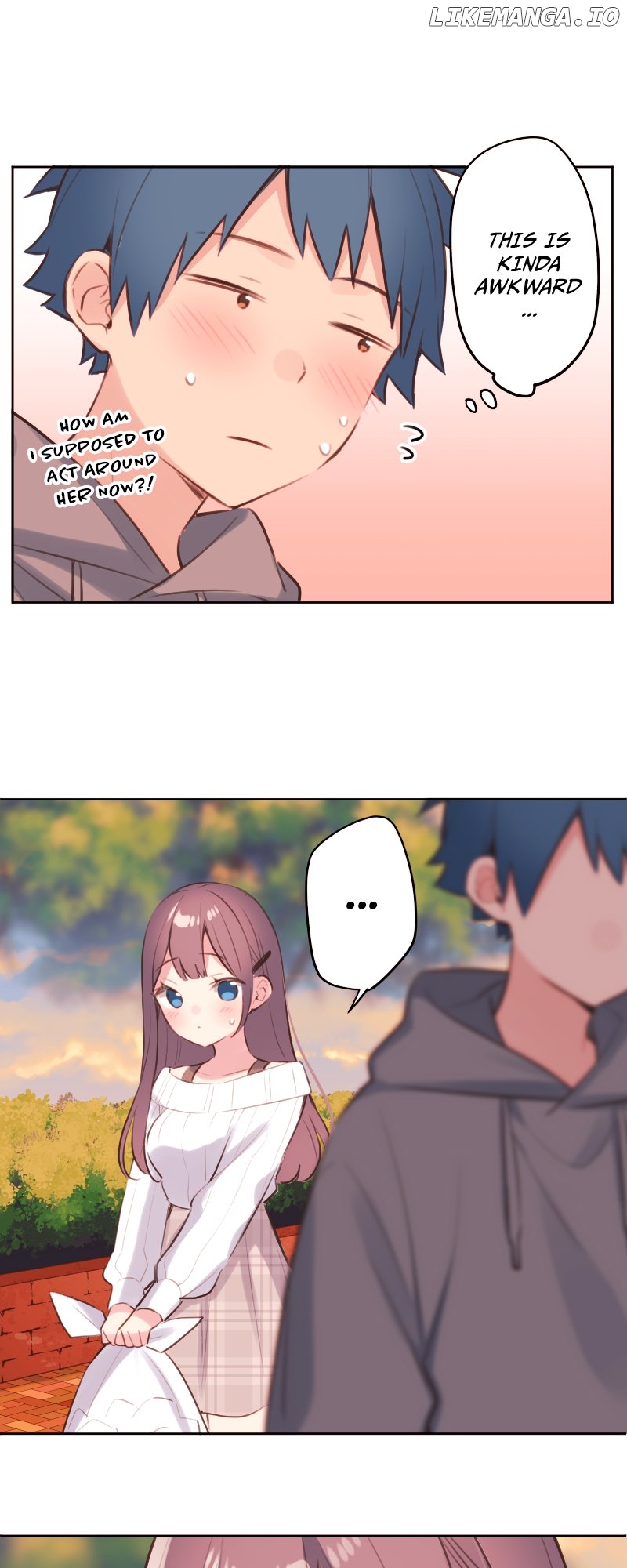 A Hidden Side to my Crush Chapter 81 - page 23