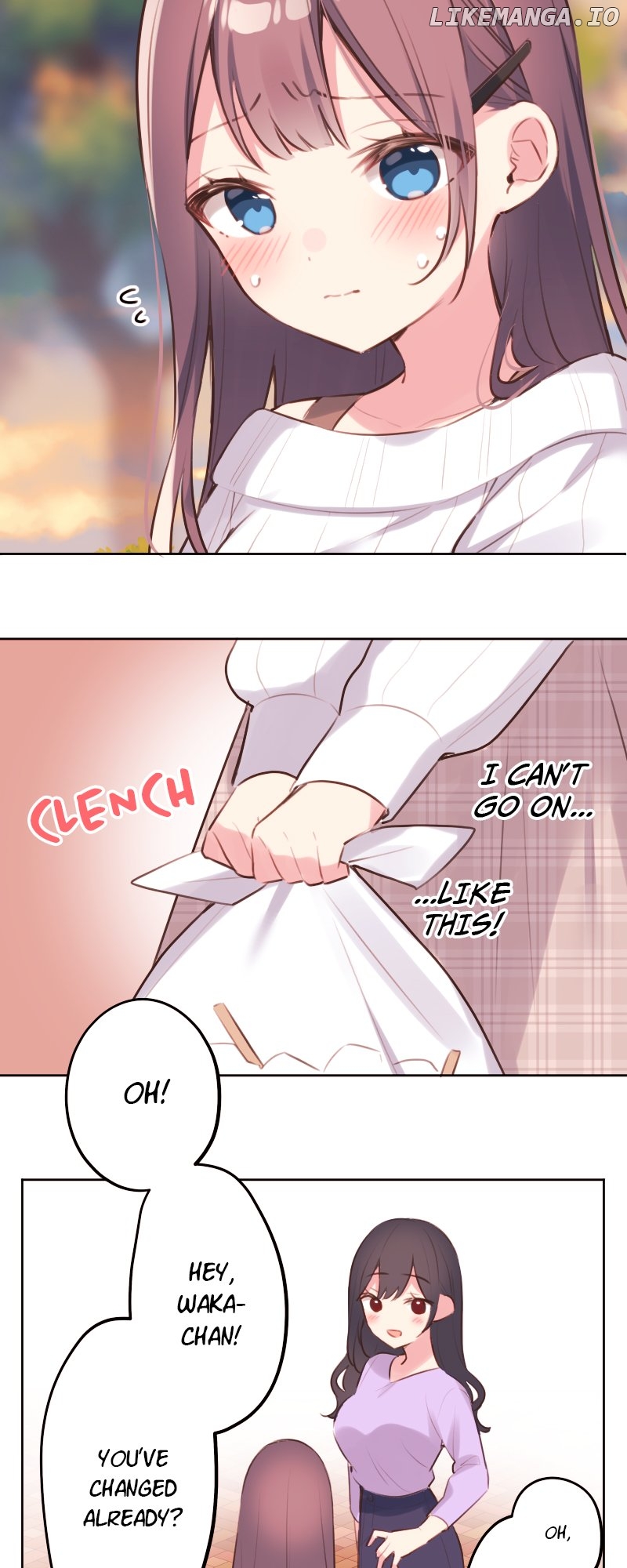 A Hidden Side to my Crush Chapter 81 - page 24