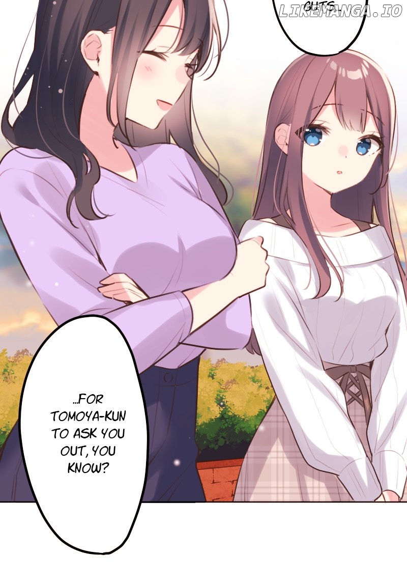 A Hidden Side to my Crush Chapter 81 - page 26