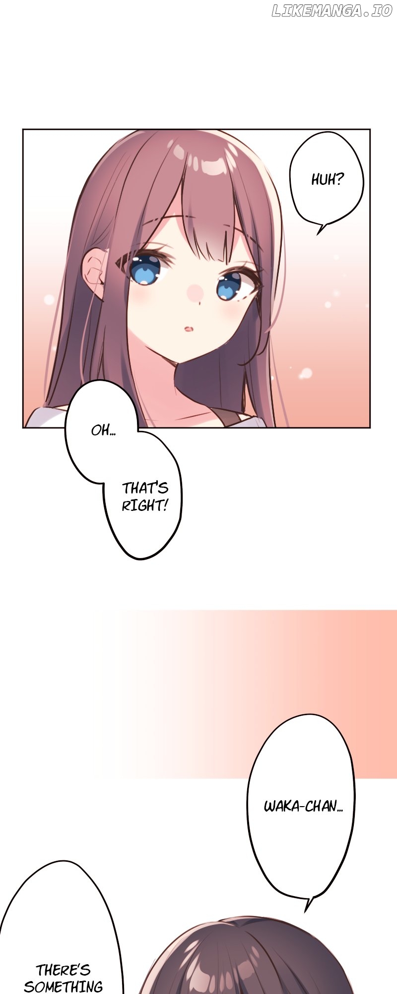 A Hidden Side to my Crush Chapter 81 - page 27