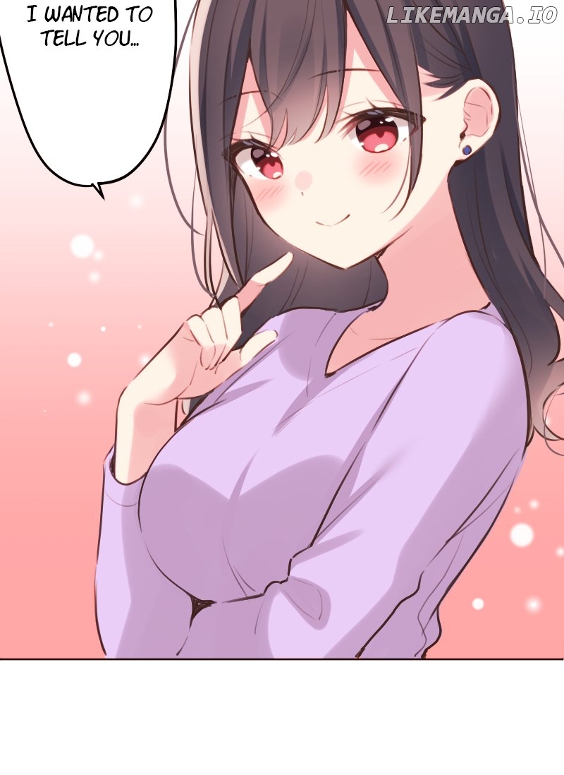 A Hidden Side to my Crush Chapter 81 - page 28