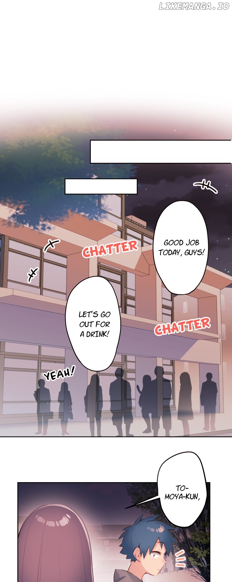 A Hidden Side to my Crush Chapter 81 - page 29