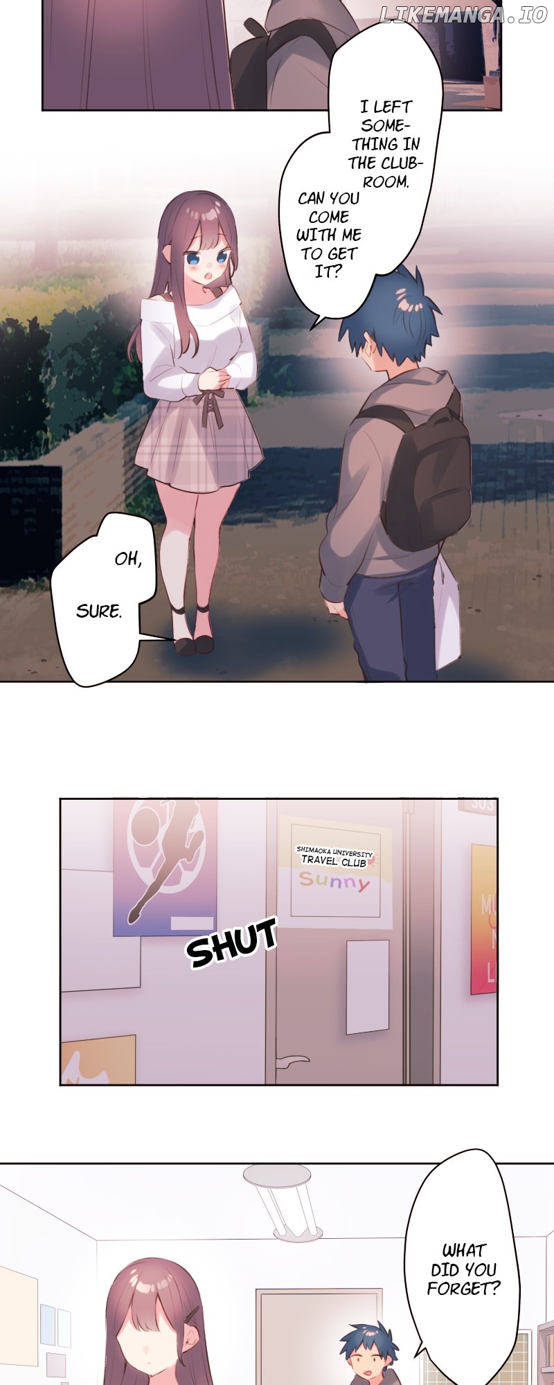 A Hidden Side to my Crush Chapter 81 - page 30