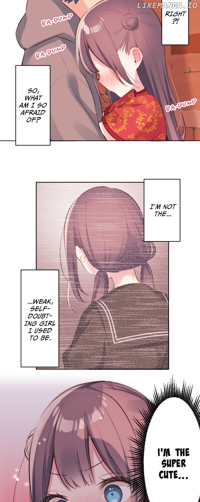 A Hidden Side to my Crush Chapter 81 - page 4