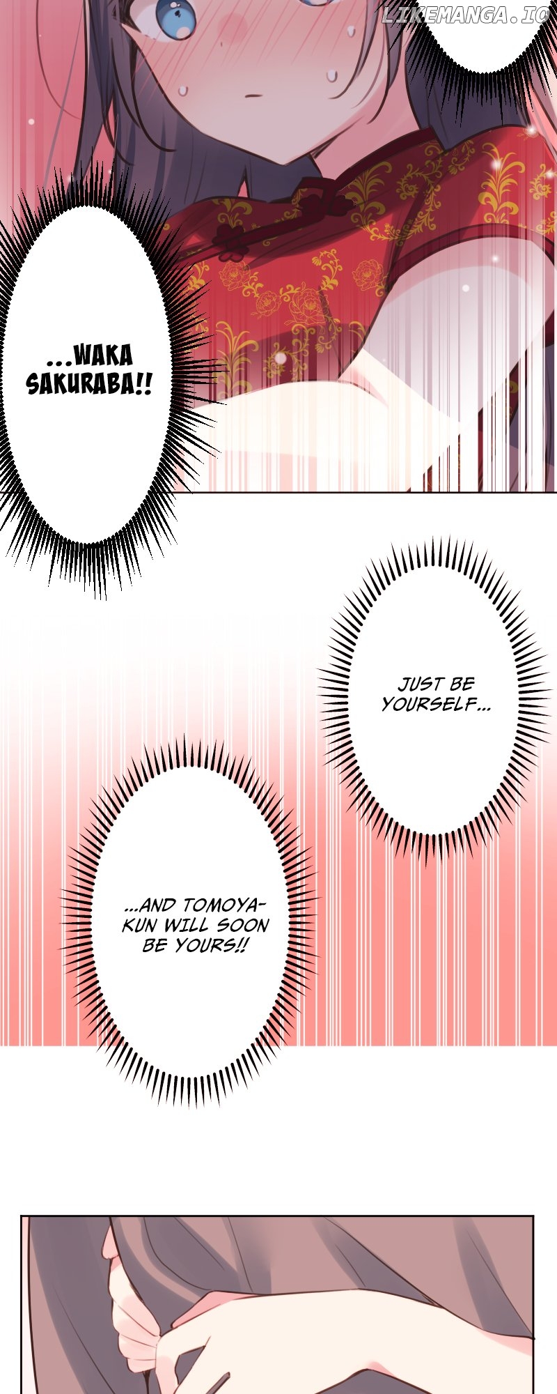 A Hidden Side to my Crush Chapter 81 - page 5