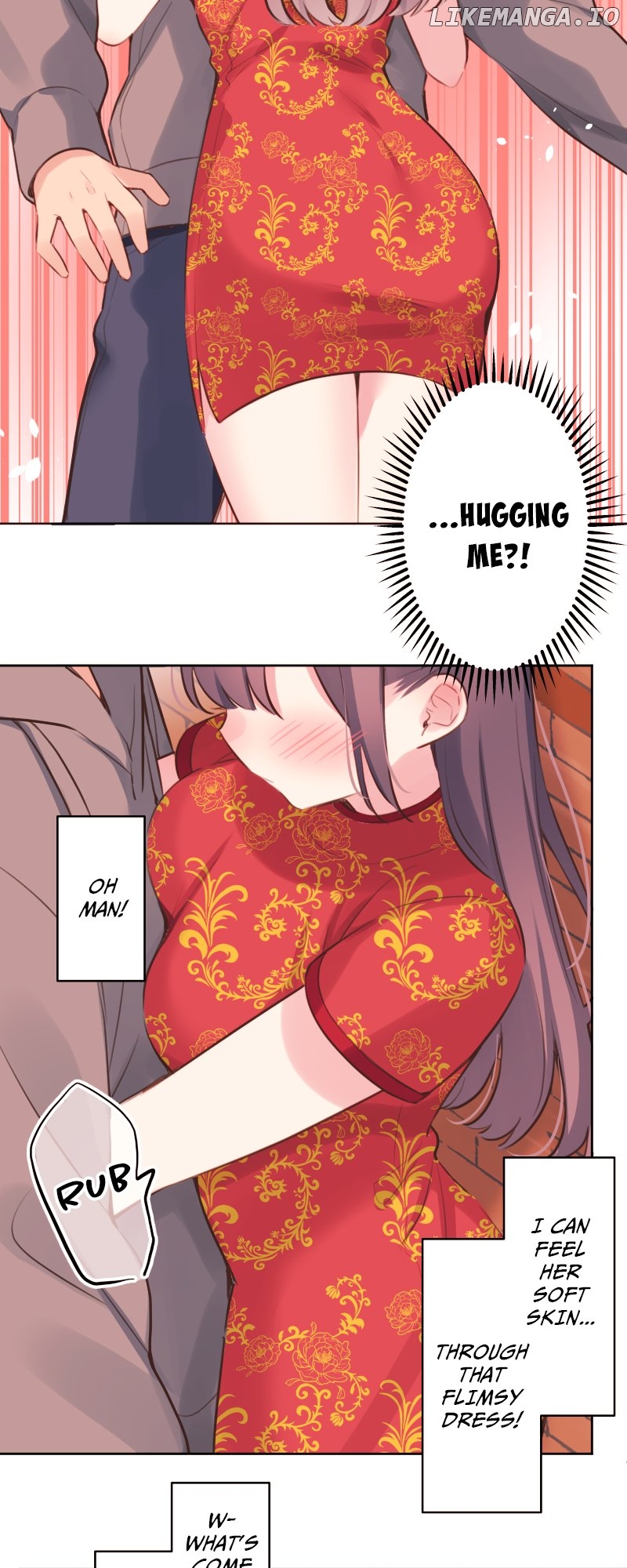 A Hidden Side to my Crush Chapter 81 - page 7